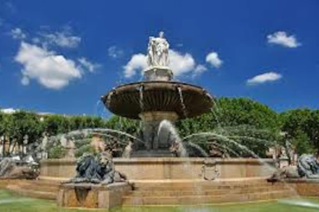 Maison Planier, Havre De Paix Proche Mer Et Centre โซเซ-เล-แป็ง ภายนอก รูปภาพ